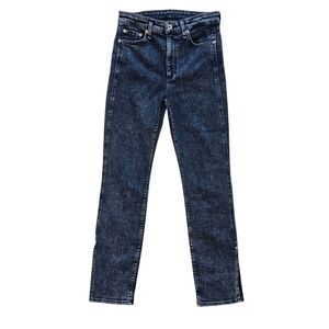 Rag & Bone High Rise Skinny Jeans Women's Size 26